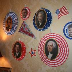 Party with the Presidents - Presidents