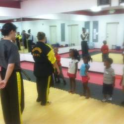 Aiden's Ninja Party - Asian Ninja Karate Chinese Japanese