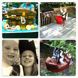 cadens pirate party - Pirates