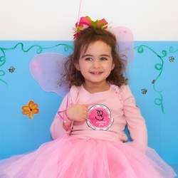 Mia's 3rd Birthday - Pixie's and Pirates