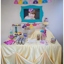 Disney Princess Party - None