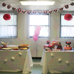 Minnie Mouse Birthday - Minnie Mouse
