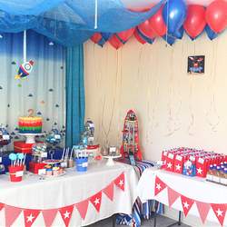 Outer Space 2nd Birthday - Outer Space