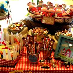 Marcio is turning 2 - Sweet Farm