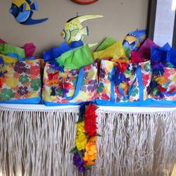 Casey's Last Fling before the ring. Weekend beach getaway - beach / luau
