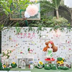Ciara's enchanted garden - 'Enchanted Garden Fairy Party'