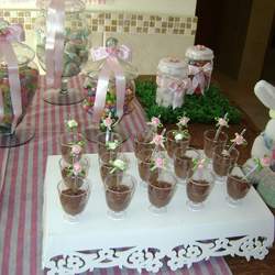 Bunny Baby Shower - None
