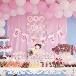 Sophia's baby Shower - Bailarine