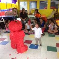 Alejandro  - Sesame Street Party