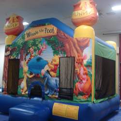 Nicholas' 1st birthday - Winnie the pooh 