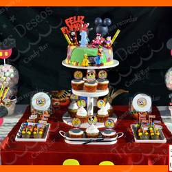 Mickey Mouse para Matteo - La Casa de Mickey Mouse