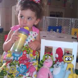 Yo Gabba Gabba!  Ariana Turns 2!! - Yo Gabba Gabba 