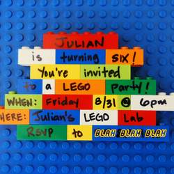 Juju's LEGO Bash! - Lego