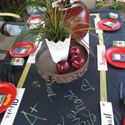 Back to School Bash - None