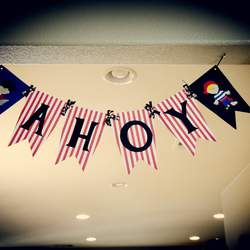 Pirate Birthday Bash - Pirate Party