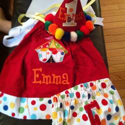 Emma's Big Top - Circus