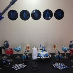 1st musical birthday  - Music