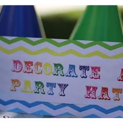 Emmalynne's Somewhere over the Rainbow Party - rainbow, colors