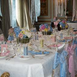 Beatrix Potter Baby Shower - None