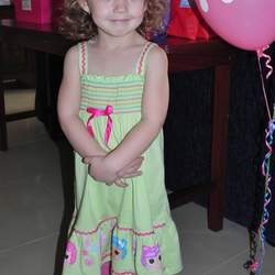 Emma's 4th Birthday - Lala Loopsy