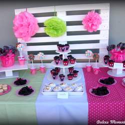Candy Bar Minnie Mouse! - Minnie Mouse