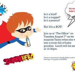 Superhero Baby - Superhero