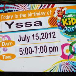 yssabela's pink party - Barbie