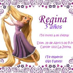 Regina & Raunzel - Princess Birthday Party 
