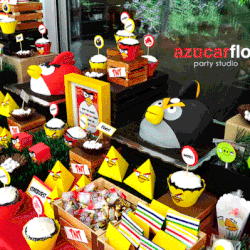 Angry Birds - Angry Birds
