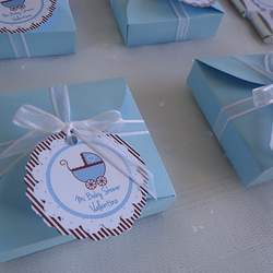 Baby Shower Valentino - Hermosos changuitos