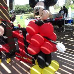 Alessandro's First Birthday Party! - Mickey Mouse