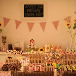 Benji's Second Birthday Barnyard Bash - Farm, Barnyard