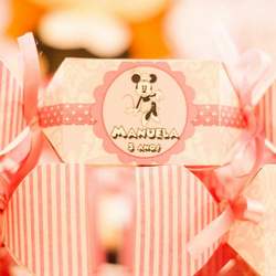 Manu's Party - Minnie Vintage