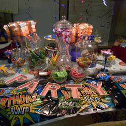 Avengers Carnival - The Avengers
