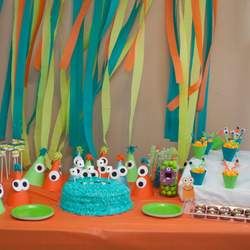 Moster Madness - Monsters