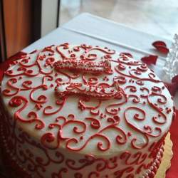 My Birthday 2012 - Red