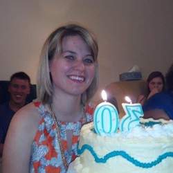 Kristi's Vintage 30th Party - Vintage 30th