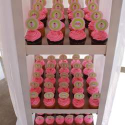 Ballerina Baby Shower  - ballerina party