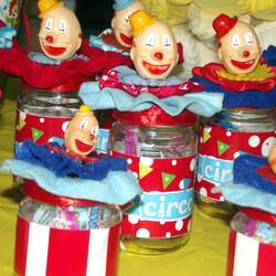 This year together has been a Circus - Circus Duo Party