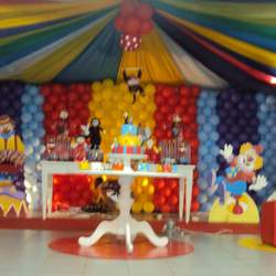 Circus Miguel - Circus Theme