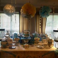 Kylin's Baby Shower - None