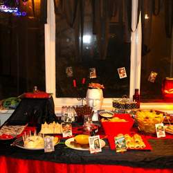 B movie party - B movie - grindhouse