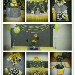 Mommy-2-Be - Bumble Bee Baby Shower