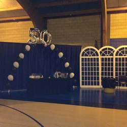 50TH BIRTHDAY BASH - Sex and the City