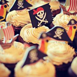Princess & Pirate Tea Party - Princess & Pirate Back-to-School Party