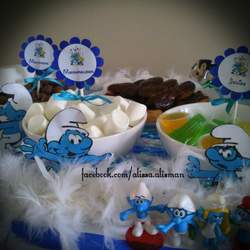 I SMURF U! - Smurfs