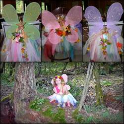 Emily's Woodland Fairy Party - Enchanted Forest/Woodland Fairy