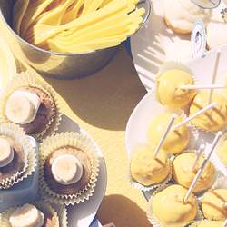 You Are My Sunshine First Birthday - You are my Sunshine