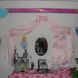 Cinderella Pumpkin Patch Party - Cinderella