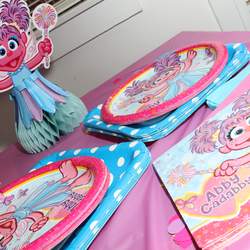 A 'Fairy' Magical Event - ABBY CADABBY & ELMO